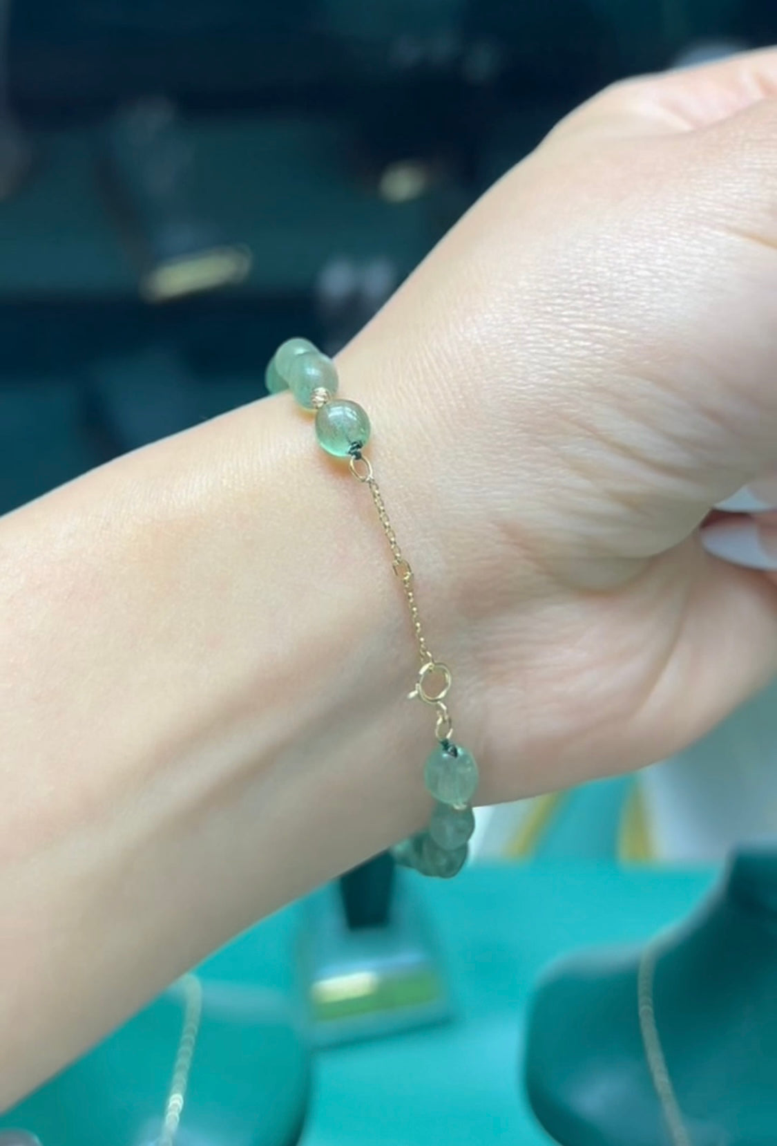 Gourmette en Or 18 carats. Nouvelle collection 💯⭐️