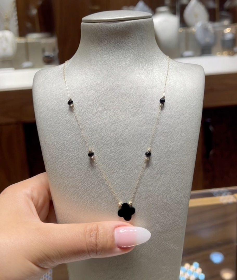 Collier Vancleef en Or 18k