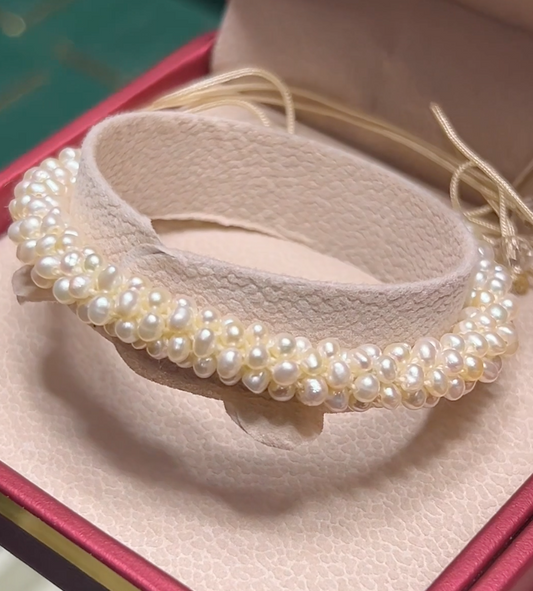 Bracelet Johar en Pierres Johar Naturelles